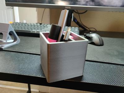 Simple Pencil  Case