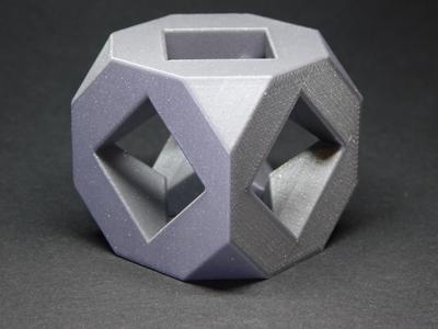 Test cube