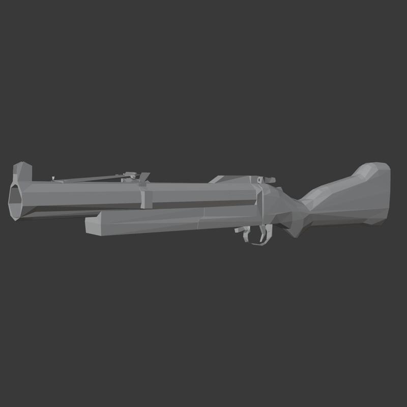 M79 3D stl