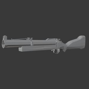 M79 3D stl