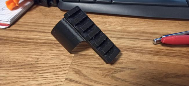 NATO-Rail-to-Dyson-Adapter