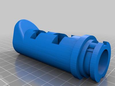 Ender 3 Spool Holder (shorty)