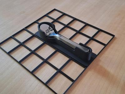 Gridfinity Ikea Förnuft Cutlery Theespoon