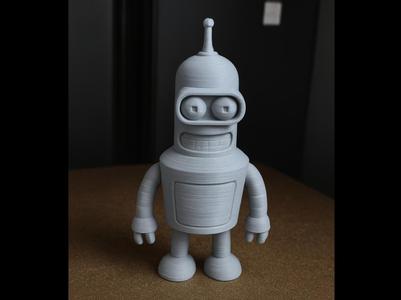 Bender Bending Rodríguez (Futurama)