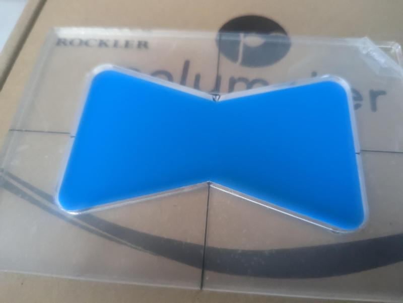 Rockler Bow Tie Inlay