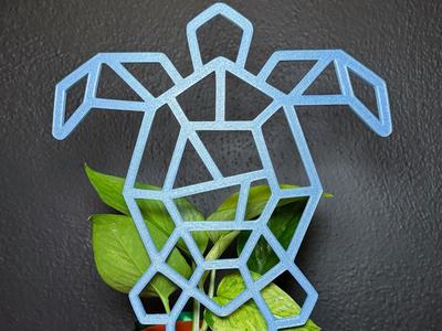 Turtle Plant Trellis