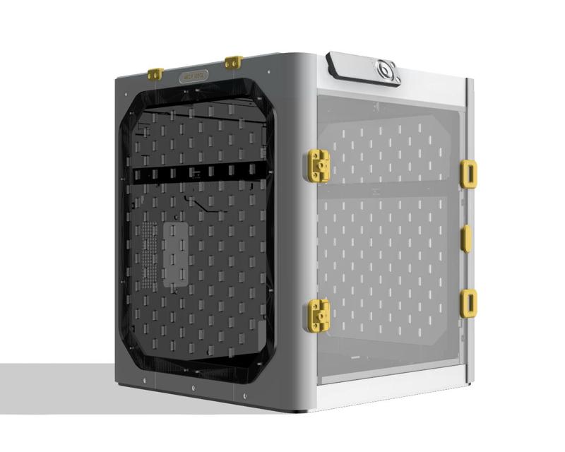 ARC-PEGLAGO panels for ARC and Spool bracket