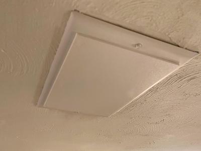 Magnetic HVAC vent cover
