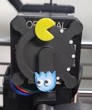 PacMan Motor Visualizer