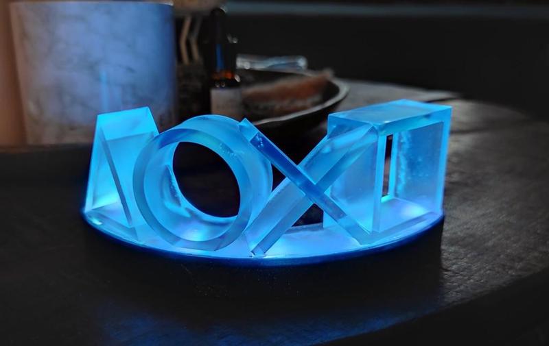 Playstation/ Xbox LED Light