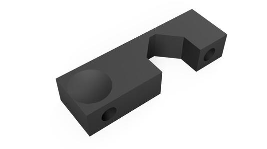 Ender 3/5 Direct Drive Spacer