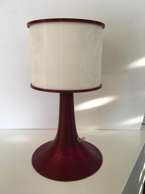 Lithophane Lampe