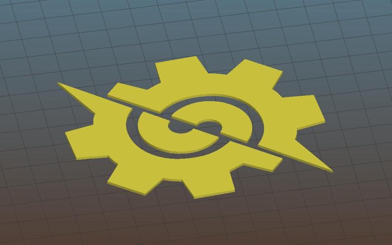 Magic The Gathering - Brother's War set logo
