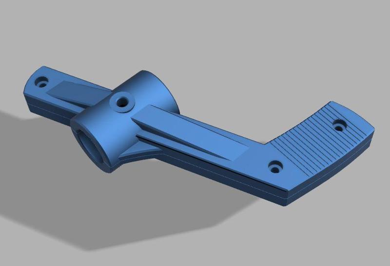 Hokejka do stolního hokeje