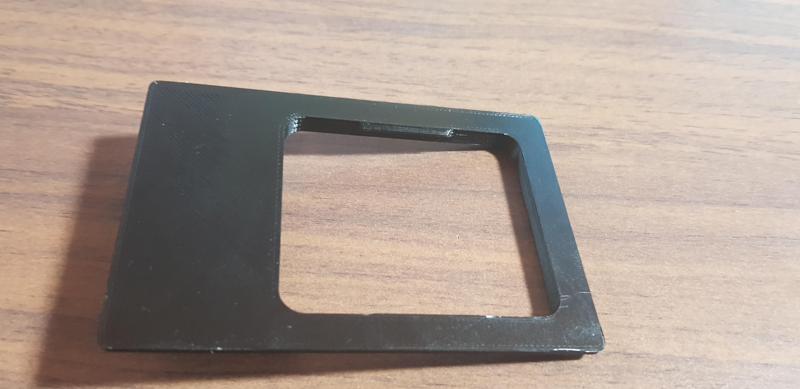 Raspberry Pi 3B case