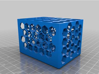 AA Battery Holder