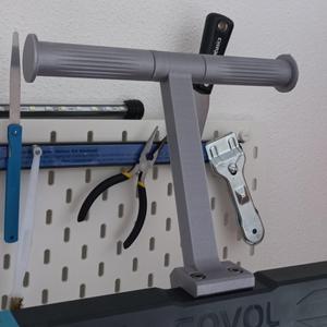 Sovol SV06 Double Filament Holder