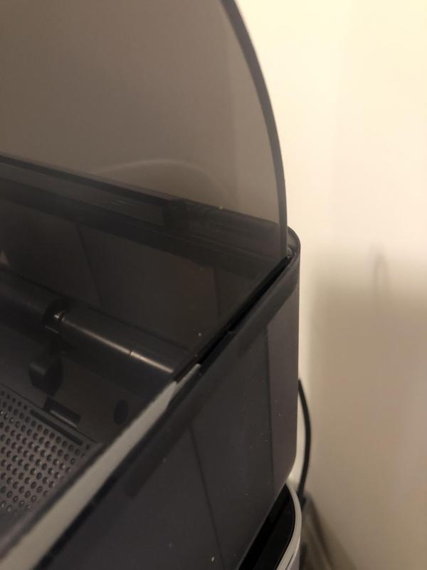 AMS Lid Lifter with Lock Remix