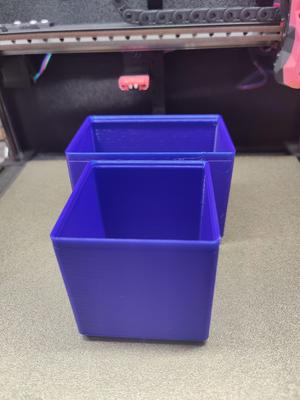 Gridfinity Basic boxes