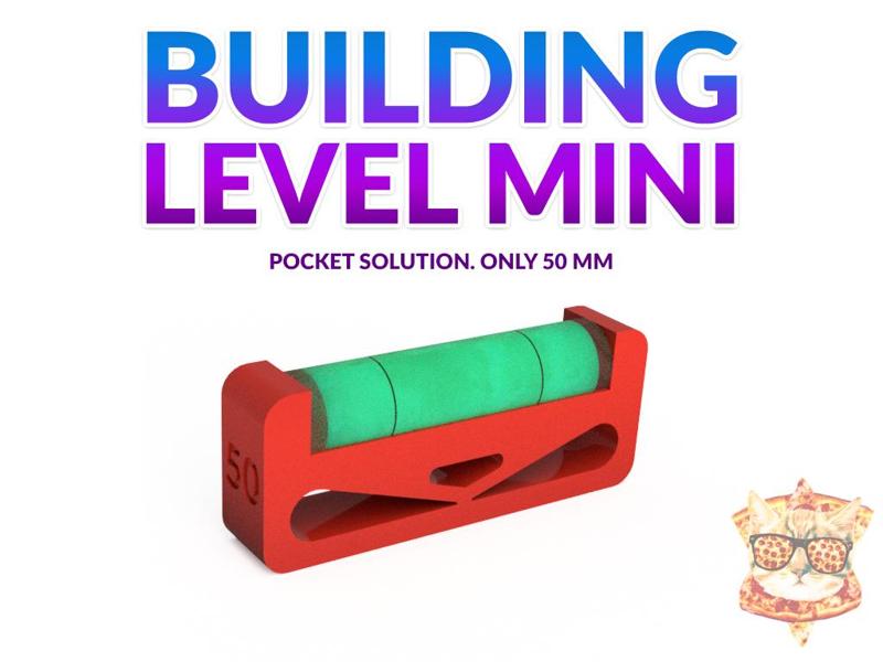 MINI BUILDING LEVEL