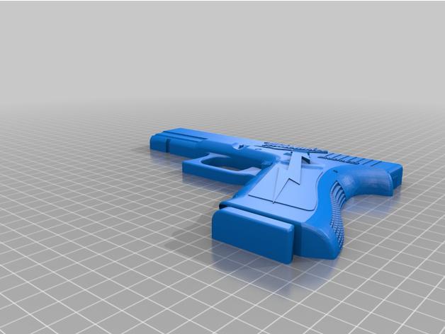 Milwaukee Glock Split