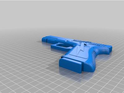 Milwaukee Glock Split