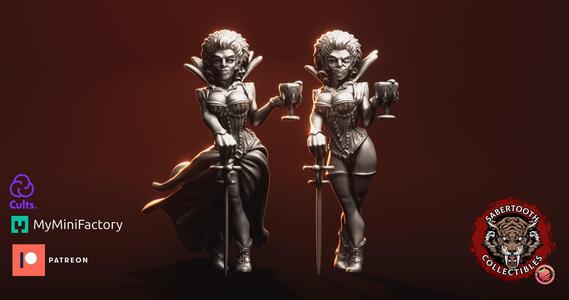 Isobel Von Mordreich