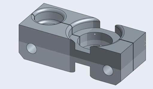 Solidoodle 3 E3D Drop-In