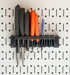 Wall Control Pegboard Tool Hangers