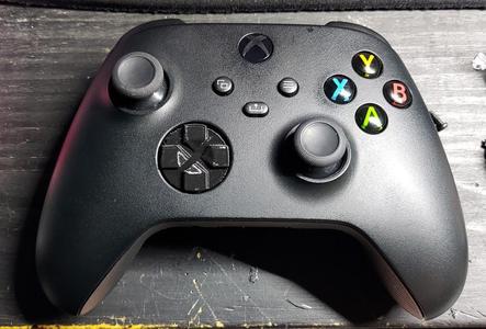 PS4 Style D-Pad For Xbox Series S/X controllers