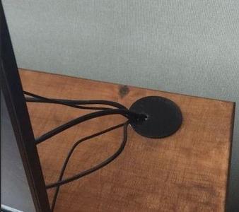 Table cable hole cover 60mm