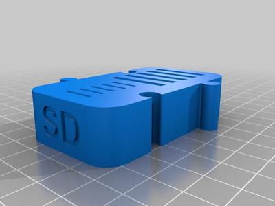 PUZZLY SD Card