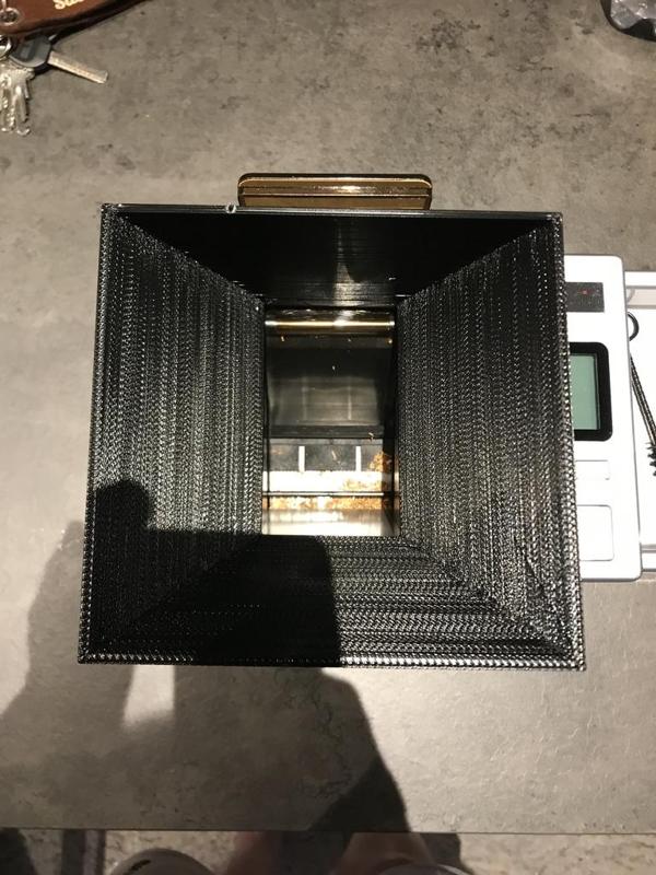 Trichter Powermatic 3