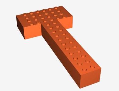 lego T