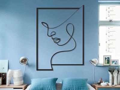 Face One Line