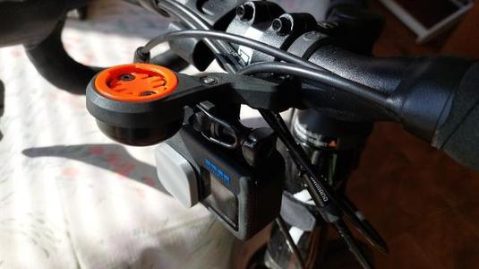 gopro mount for Closethegap ( CG ) HideMyBell