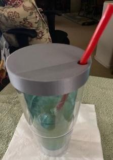 Glass Lids