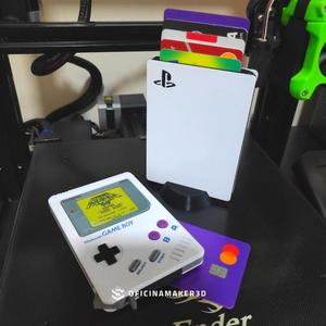 Console Slim Wallet