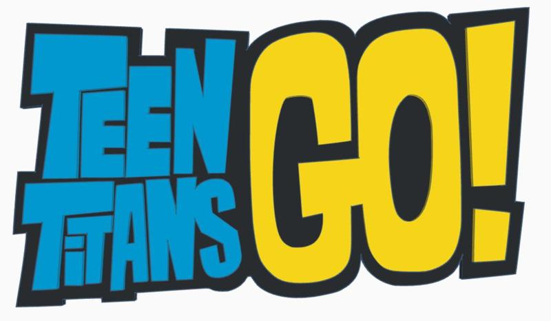 Teen Titans Go! Logo HD
