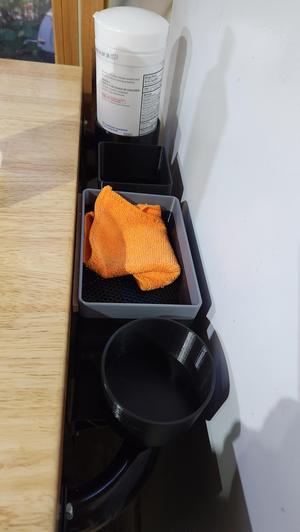 Husky Workbench Handle Boxes