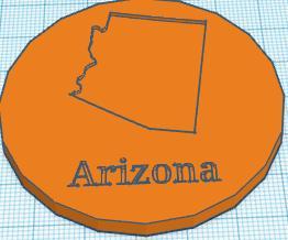 Arizona Coaster