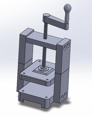 Flower Press