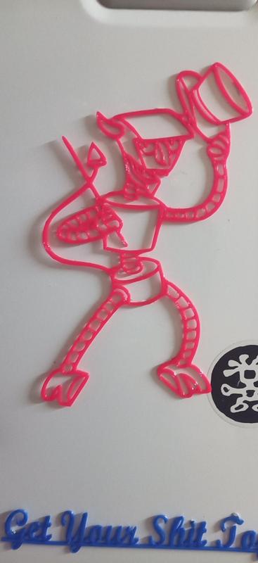 ROBOT DEVIL   -  FUTURAMA