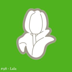 Flower Tulip Cookie Cutter
