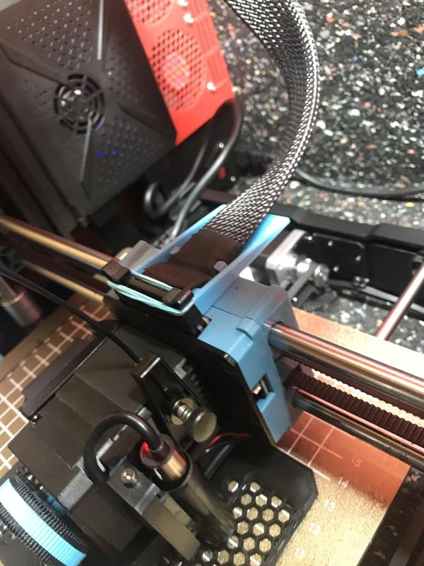 Sovol SV 06 Extruder Cable