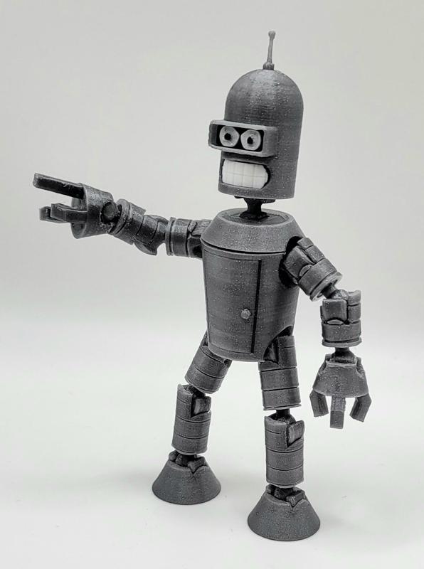 MINI 13: Bender