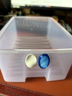 Tupperware Airhole Cover