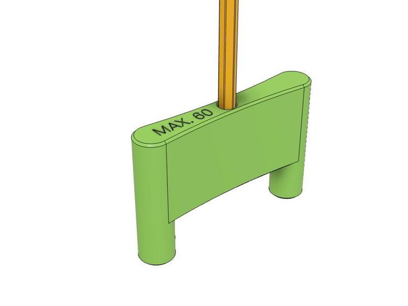 Center Line Marking Tool