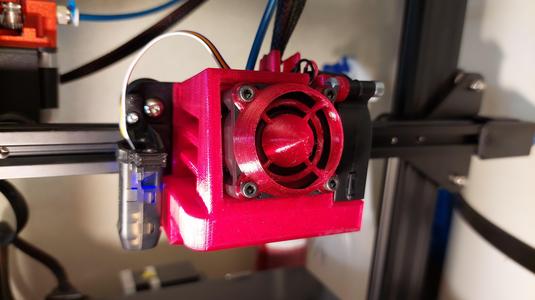 Ender 3 V2 Satsana 5015 simplified