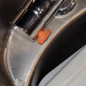 Mode sink knob